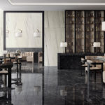 Marvel Dream Grigio Bianco Marmor-Optik